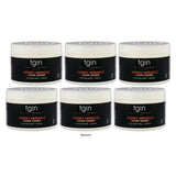 Thank God It s Natural (Tgin) Honey Miracle Hair Mask Deep Conditioner Moisturi 12 Oz (Pack of 6)