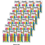 Sharpie Accent Tank Style Highlighters4 Ea 0.2oz (Pack of 144)