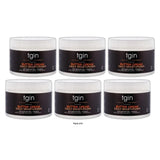 TGIN Butter Cream Daily Moisturizer with Shea Butter + Vitamin E - 12 fl oz (Pack of 6)