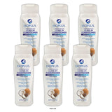 ISOPLUS - Strengthening Leave-In Conditioner With Coconut Oil 13.5. Oz (Pack of 6)