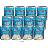 Progresso Gluten Free Traditional New England Clam Chowder 18.5Oz (Pack of 12)