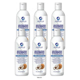Isoplus Neutralizing Shampoo with Coconut Oil 16 oz. All Hair Types (Pack of 6)