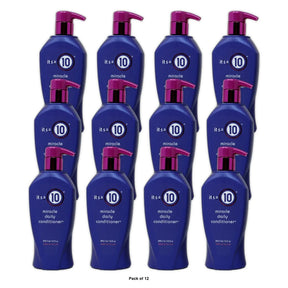 It’s a Miracle Daily Conditioner for All Hair Types 10 oz (Pack of 12)