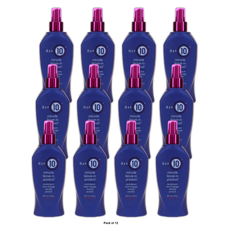 It's a Miracle Leave-In Conditioner - 10 fl oz (Pack of 12)