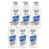 Curél Daily Healing Hand and Body Lotion for Dry Skin Dermatologist Recommended 13 Oz (Pack of 12)