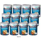 Progresso Light Chicken Noodle Soup 18.5Oz (Pack of 12)