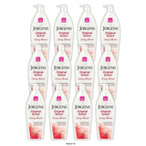 Jergens Original Scent with Cherry Almond Body Lotion Dry Skin Body Moisturizer 26.5. Oz (Pack of 6)