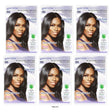 Gentle Treatment Relaxer Super Twin Pak No-lye Kit 1 ea (Pack of 6)
