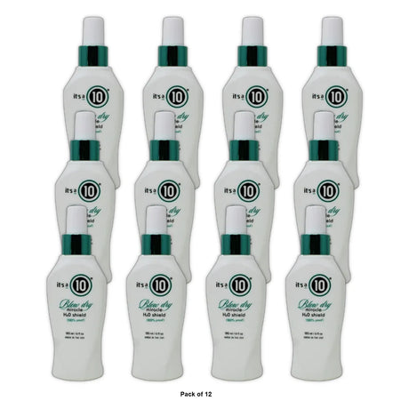 It's a 10 Blowdry H2O Shield Hair Treatment - 6 fl oz (Pack of 12)