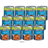 Progresso Vegetable Classics Tomato Basil Soup 19Oz (Pack of 12)