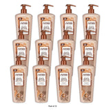 AMBI - Body Care Soft Even Creamy Oil Lotion 12 Oz (Pack of 12)