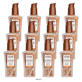 AMBI Even & Clear Daily Facial Moisturizer with SPF 30 For All Skin Types & Age 3.5. Oz (Pack of 12)