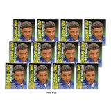Pro Line II Men s Regular Comb-Thru Texturizer Kit for Sensitive Scalps All Hair (Pack of 12)
