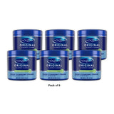 Noxzema Original Facial Cleanser Cream Daily Deep Face Cleansing for All Skin T 12 Oz (Pack of 6)