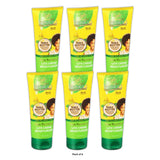 Soft & Beautiful Botanicals Ultra Nourishing Lite Creme Moisturizer 6 oz. Tube (Pack of 6)