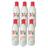 Just For Me Oil Moisturizing Hair Milk 10 fl oz. All Hair Types (Pack of 6)