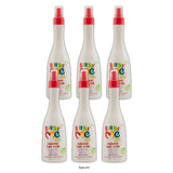 Just For Me Natural Hair Milk Moisturizing Hair Spray 10 fl oz for Kids Unisex (Pack of 6)