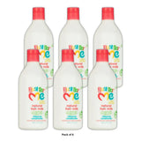 Just For Me Natural Hair Milk Silkening Conditioner 13.5 fl. oz., Kids, All Hair Types, Moisturizing (Pack of 6)