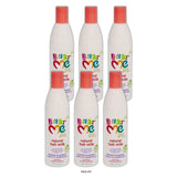 Just for Me Natural Hair Milk Oil Hydrate & Protect Leave-In Conditioner 10 Oz (Pack of 6)