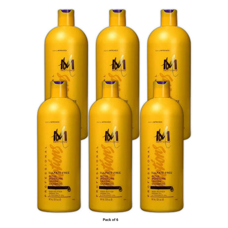 motions active moisture lavish shampoo 32 Oz (Pack of 6)