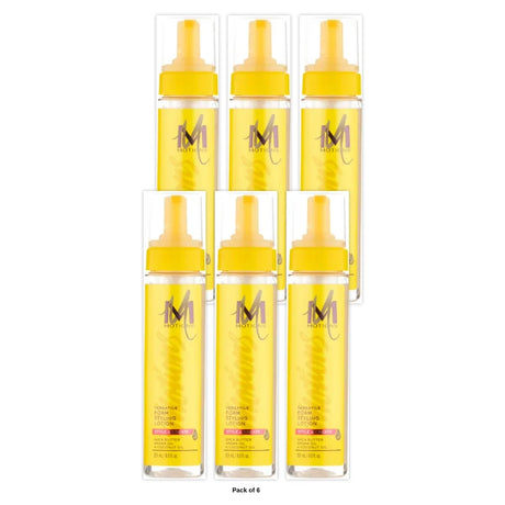 Motions Style & Create Versatile Foam Styling Lotion 8.5 fl. oz. Pump Moisturiz (Pack of 6)