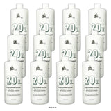 Superstar Cream Peroxide Developer 32 oz (Pack of 12)