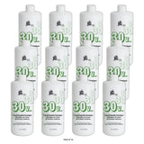 Superstar Stabilized Cream Peroxide Developer 30v Hc-50302 16 oz - (Pack of 1)