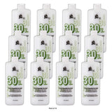Superstar Stabilized Cream Peroxide Developer 30V HC 32 oz (Pack of 12)
