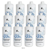 Superstar Stabilized Cream Peroxide Developer 40V HC 8 oz (Pack of 12)