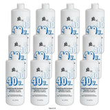 Superstar 40 Volume Cream Peroxide Developer 16 oz (Pack of 12)