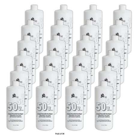 Superstar Stabilized Cream Peroxide Developer 4 oz (Pack of 36)