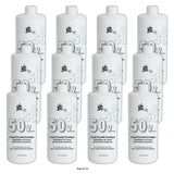 Cream Peroxide Developer 50 Volume (16 Oz) By Super Star (MRN50504) Hair Care (Pack of 12)
