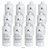 Super Star - Cream Peroxide Developer 50V  32 Oz(Pack of 12)