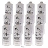 Marianna Super Star 50 Volume Cream Peroxide Developer 32 oz Cream (Pack of 12)