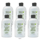 Nature Koils Moisturizing Shea Aloe Leave-In Conditioner 12 Fluid Oz 1 count (Pack of 6)