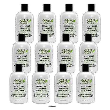 Koils by Nature Detoxifying MangoMint Conditioner 8 Oz (Pack of 12)