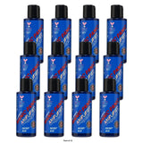 MANIC PANIC Bad Boy Blue Hair Color - Amplified - Semi-Permanent Hair Dye - Dark 4 Oz (Pack of 6)