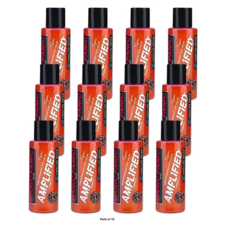 Manic Panic Amplified Cream Formula Coralline Dream 4. Oz (Pack of 6)