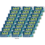 Advil Advanced Medicine For Pain 200Mg Liqui-Gels 1.52oz (Pack of 36)