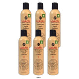 Maketa Coconut Shea (Leave in Conditioner) 8 Oz (Pack of 6)