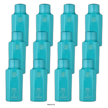 TPH BY TARAJI Serene Queen Sulfate Free Deep Cleansing Hair Shampoo & Detangler (Pack of 9)