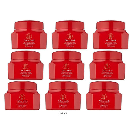 TPH by TARAJI After Dark Overnight Repair Mask - 8 fl oz (Pack of 9)
