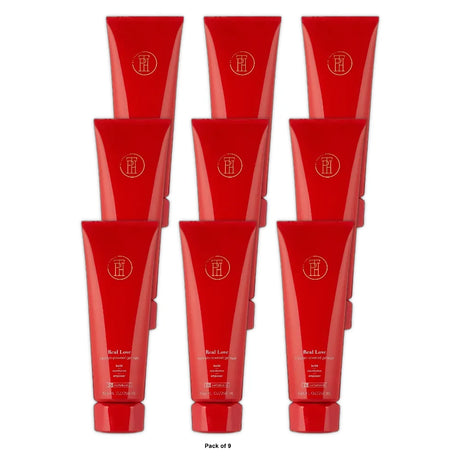 TPH BY TARAJI Real Love Argan Oil Hair Mask Deep Conditioner & Soy Protein Treat 8.45 Oz (Pack of 9)