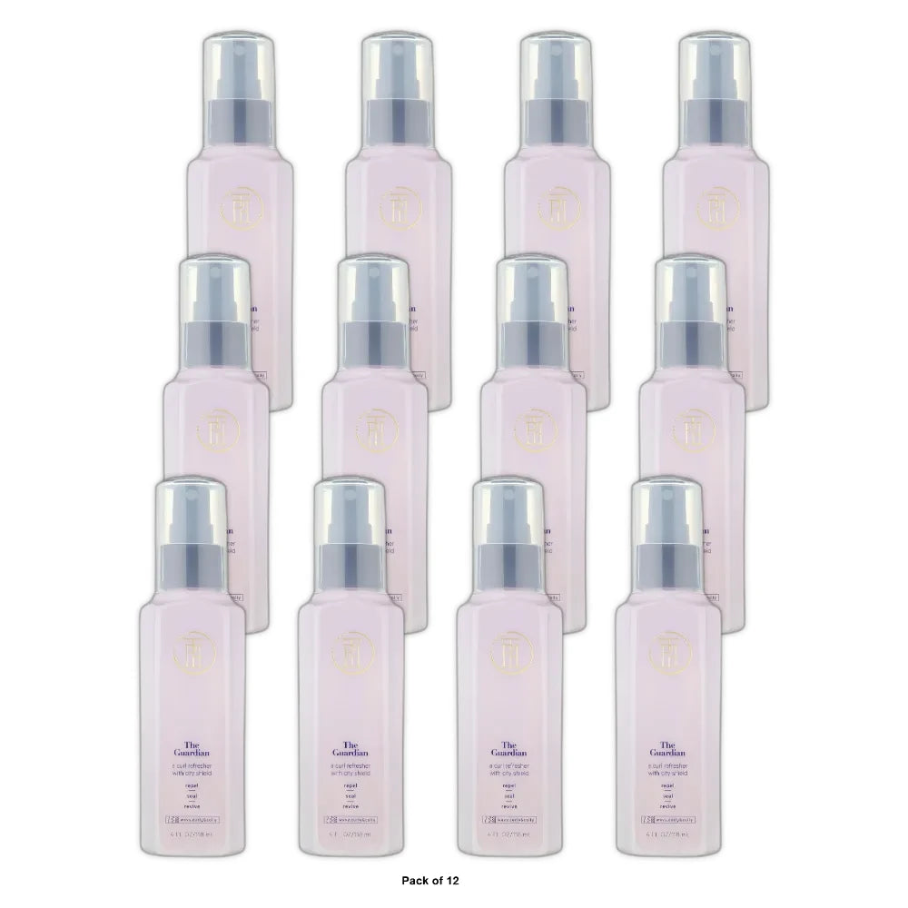 TPH BY TARAJI The Guardian Defense Curl Enhancing Hair Moisturizer & Anti Frizz 4 Oz (Pack of 12)