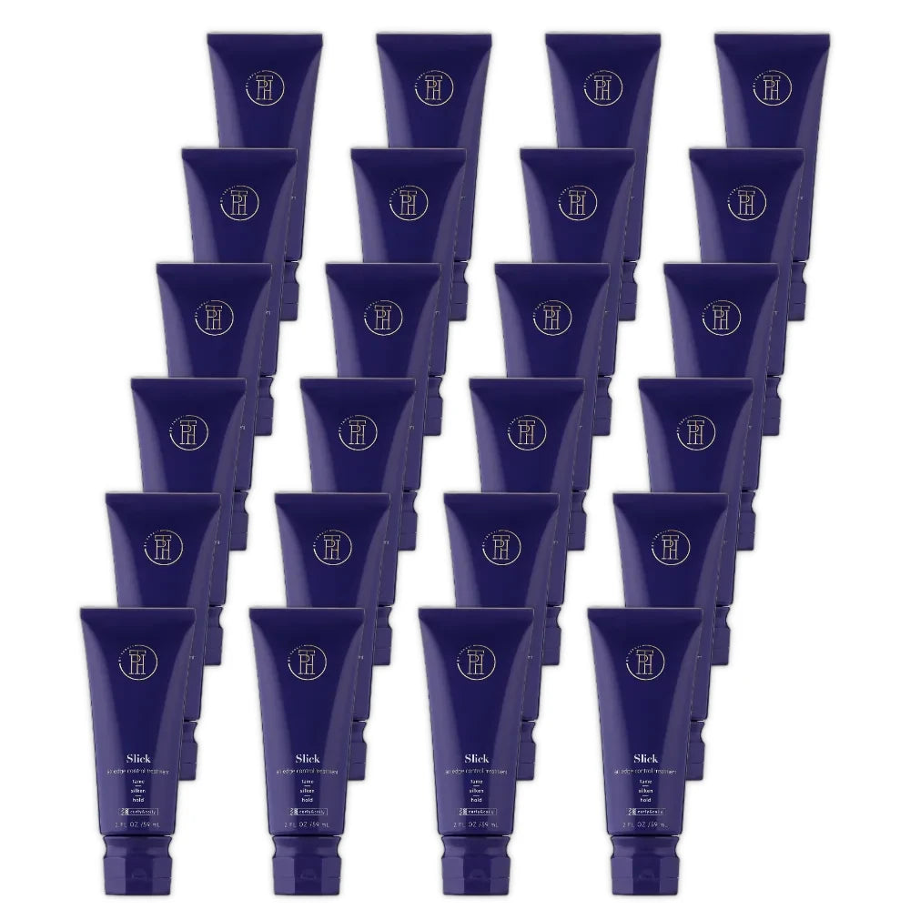 TPH by TARAJI So Slick Edge Control Treatment - 2 fl oz (Pack of 24)
