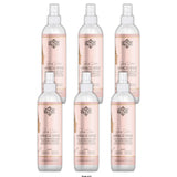 Le Host Hair & Wigs Beauty Solution Miracle Spray Tangle-Free Detangler All Hair 8 Oz (Pack of 6)