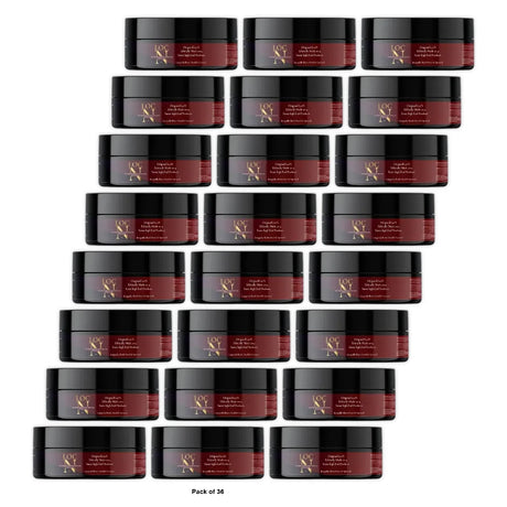 Loc N Loc Twists Braids Wave Edge Gel - Extra Hold - Choose Size 4 Oz (Pack of 36)