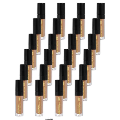 Black Radiance True Complexion Longwear Concealer - Light to Medium - 0.2 fl oz (Pack of 48)