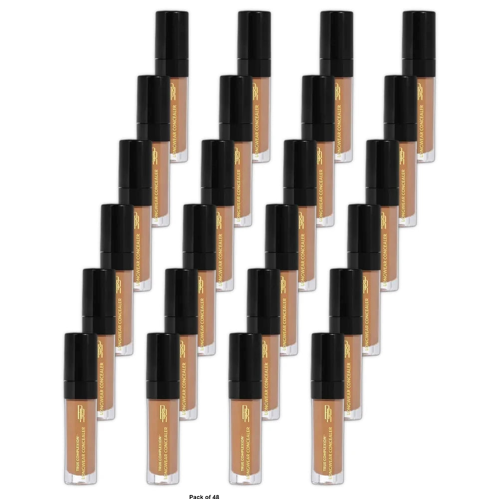 Black Radiance True Complexion Longwear Concealer - Light - 0.2 fl oz (Pack of 48)