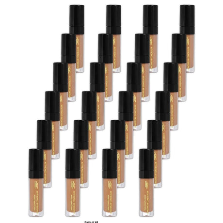 Black Radiance True Complexion Longwear Concealer - Light - 0.2 fl oz (Pack of 48)